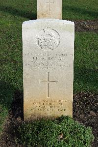 Harrogate (Stonefall) Cemetery - Boudreau, Joseph Rufin